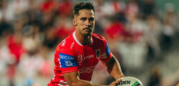 Dragons agree to release Ilias from final year of deal