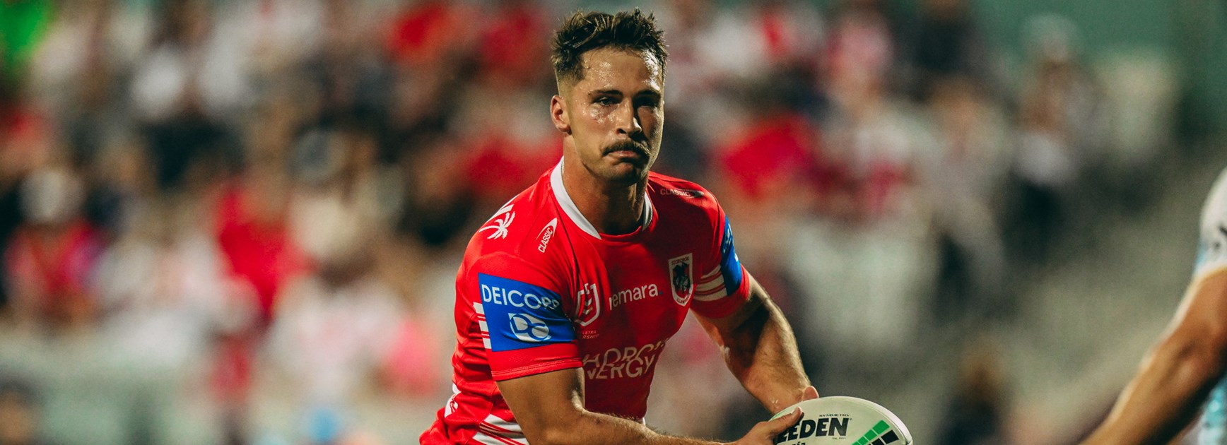 Dragons agree to release Ilias from final year of deal