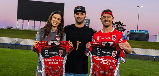 Dragons launch 2026 Indigenous Jersey Design Competition