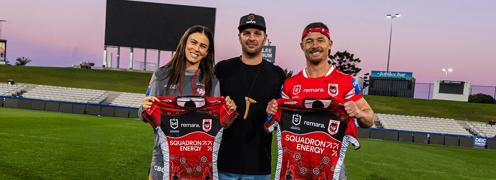 Dragons launch 2026 Indigenous Jersey Design Competition