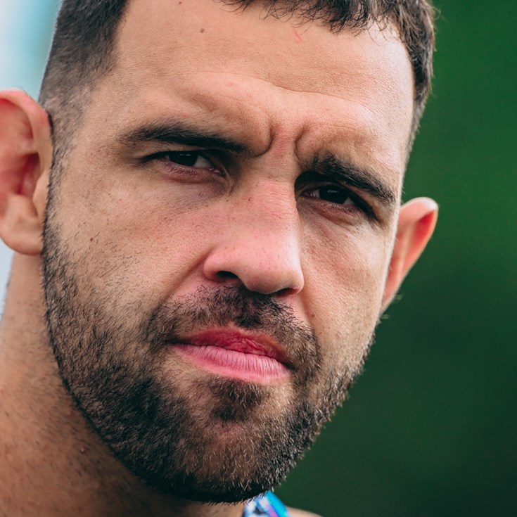 Dragons Injury Update: Josh Kerr