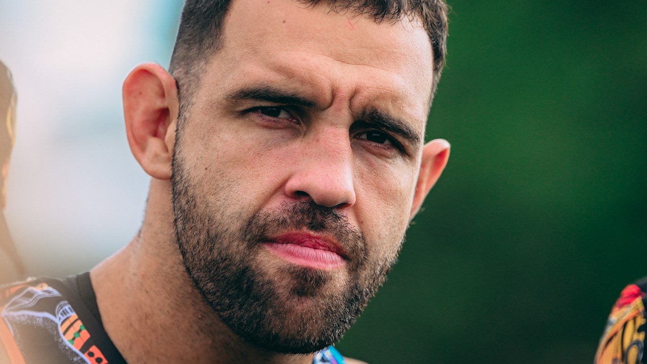 Dragons Injury Update: Josh Kerr