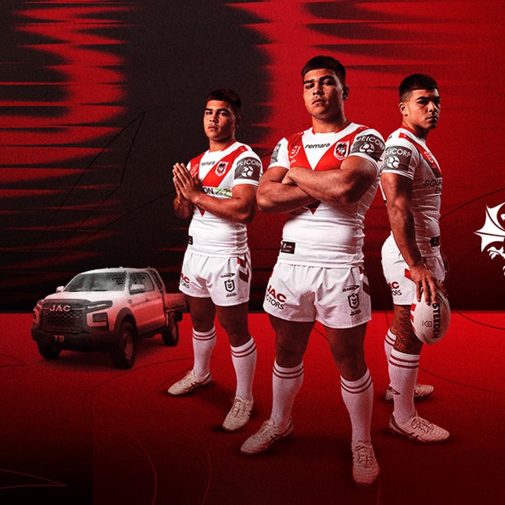 Jacob Halangahu inks Dragons extension