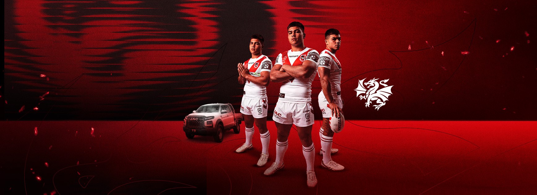 Jacob Halangahu inks Dragons extension