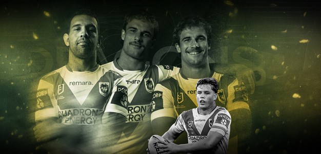 Couchman twins headline Prime Minister’s XIII squad
