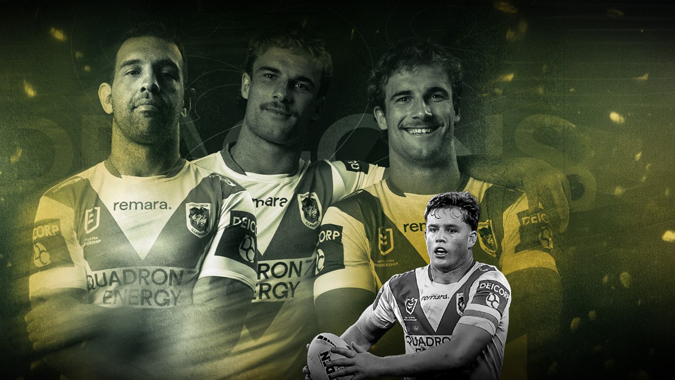 Couchman twins headline Prime Minister’s XIII squad