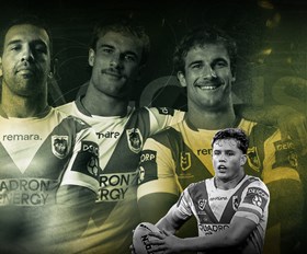 Couchman twins headline Prime Minister’s XIII squad