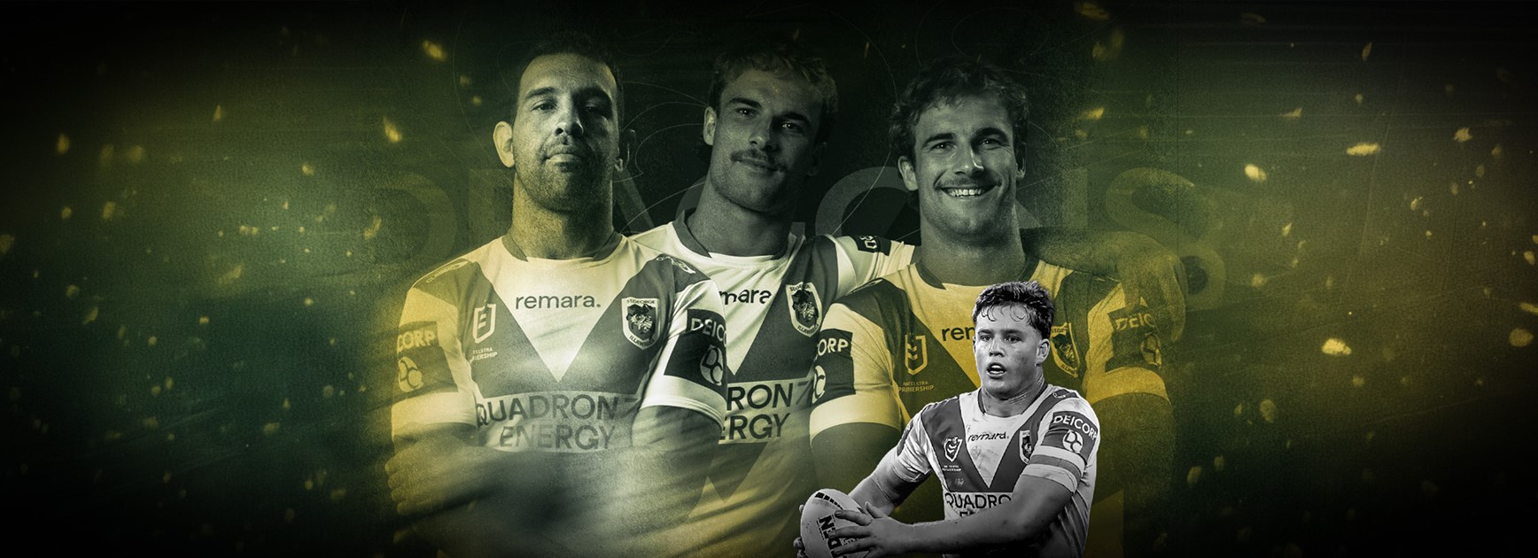 Couchman twins headline Prime Minister’s XIII squad