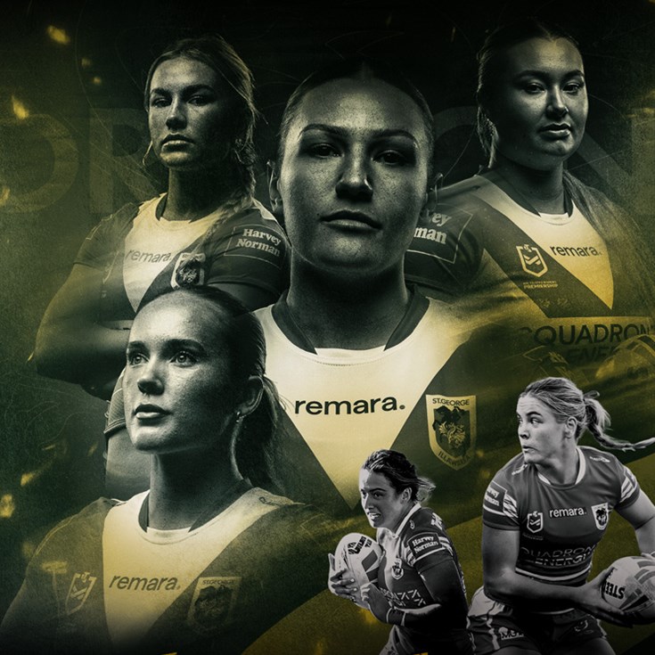 NRLW standouts earn Prime Minister’s XIII call-ups