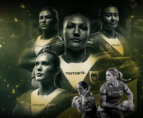 NRLW standouts earn Prime Minister’s XIII call-ups