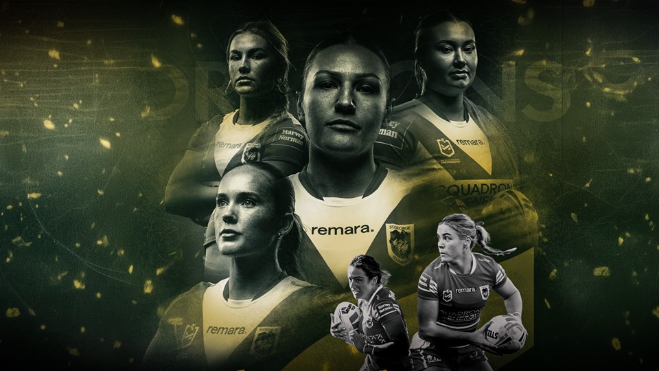 NRLW standouts earn Prime Minister’s XIII call-ups