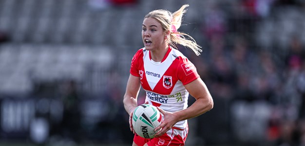 NRLW Round 1 Match Preview: Dragons prep for awaited opener