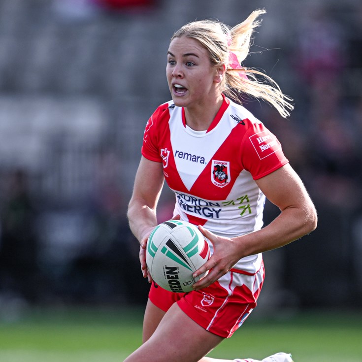 NRLW Round 1 Match Preview: Dragons prep for awaited opener