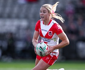 NRLW Round 1 Match Preview: Dragons prep for awaited opener