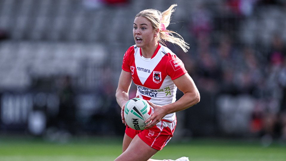 NRLW Round 1 Match Preview: Dragons prep for awaited opener