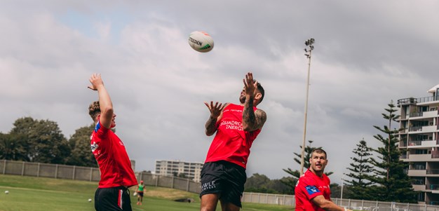 ‘Grown up a lot’: Kerr opens up on emotional move ahead of Dragons return