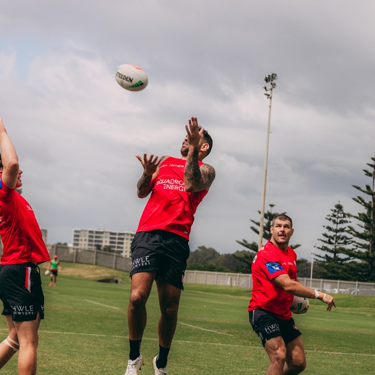 ‘Grown up a lot’: Kerr opens up on emotional move ahead of Dragons return