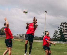 ‘Grown up a lot’: Kerr opens up on emotional move ahead of Dragons return