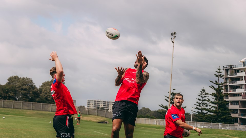 ‘Grown up a lot’: Kerr opens up on emotional move ahead of Dragons return