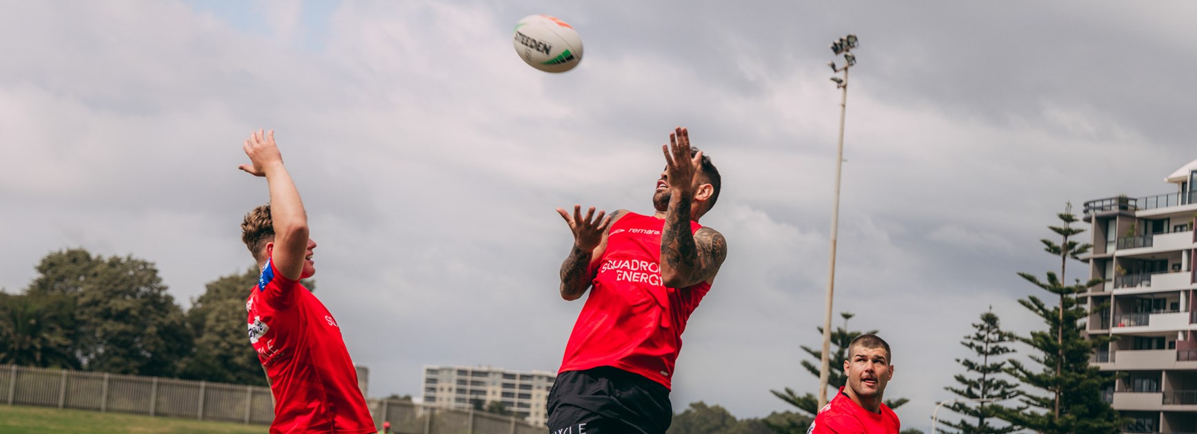 'Grown up a lot': Kerr opens up on emotional move ahead of Dragons return