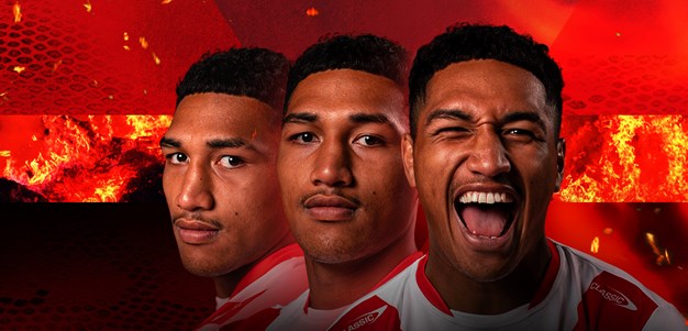 Dragons extend Loko Jnr Pasifiki Tonga