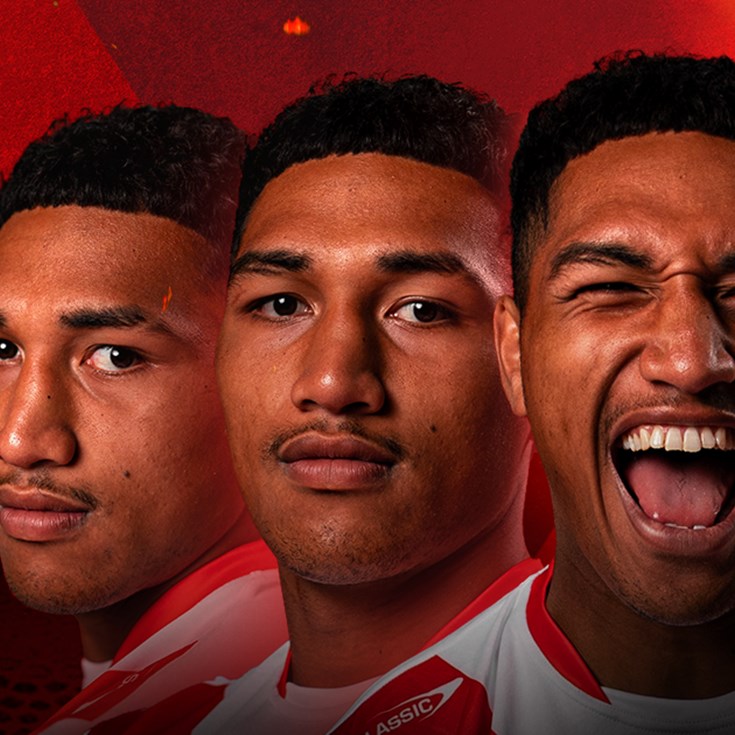 Dragons extend Loko Jnr Pasifiki Tonga