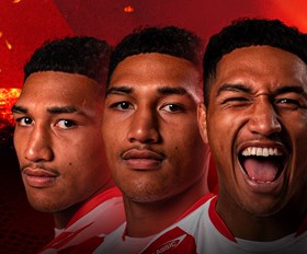 Dragons extend Loko Jnr Pasifiki Tonga