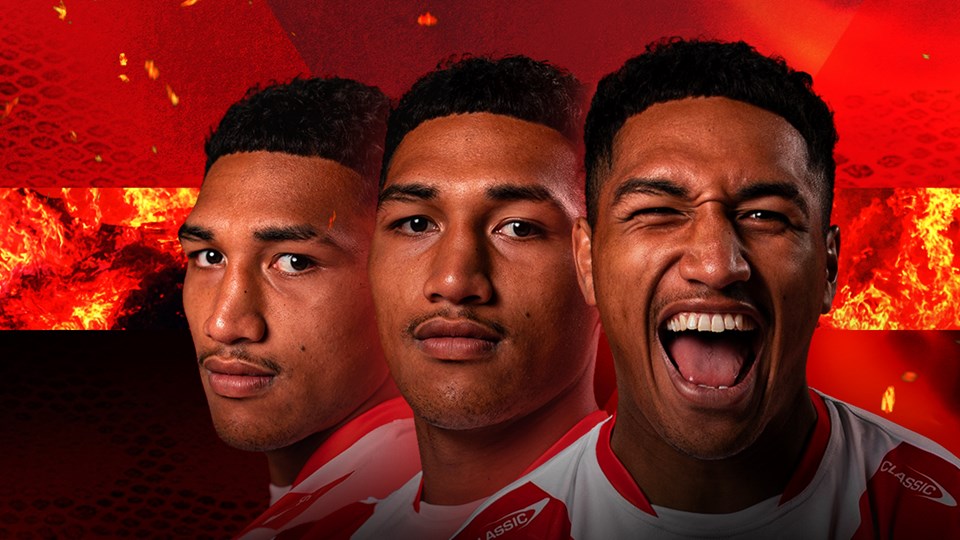 Dragons extend Loko Jnr Pasifiki Tonga