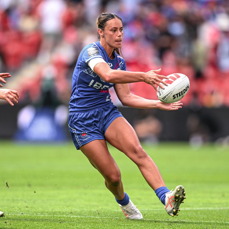 World Cup Tracker: NRLW quartet earn international call-ups