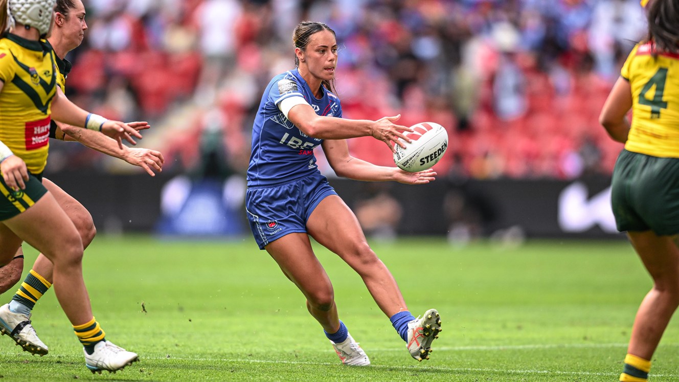 World Cup Tracker: NRLW quartet earn international call-ups