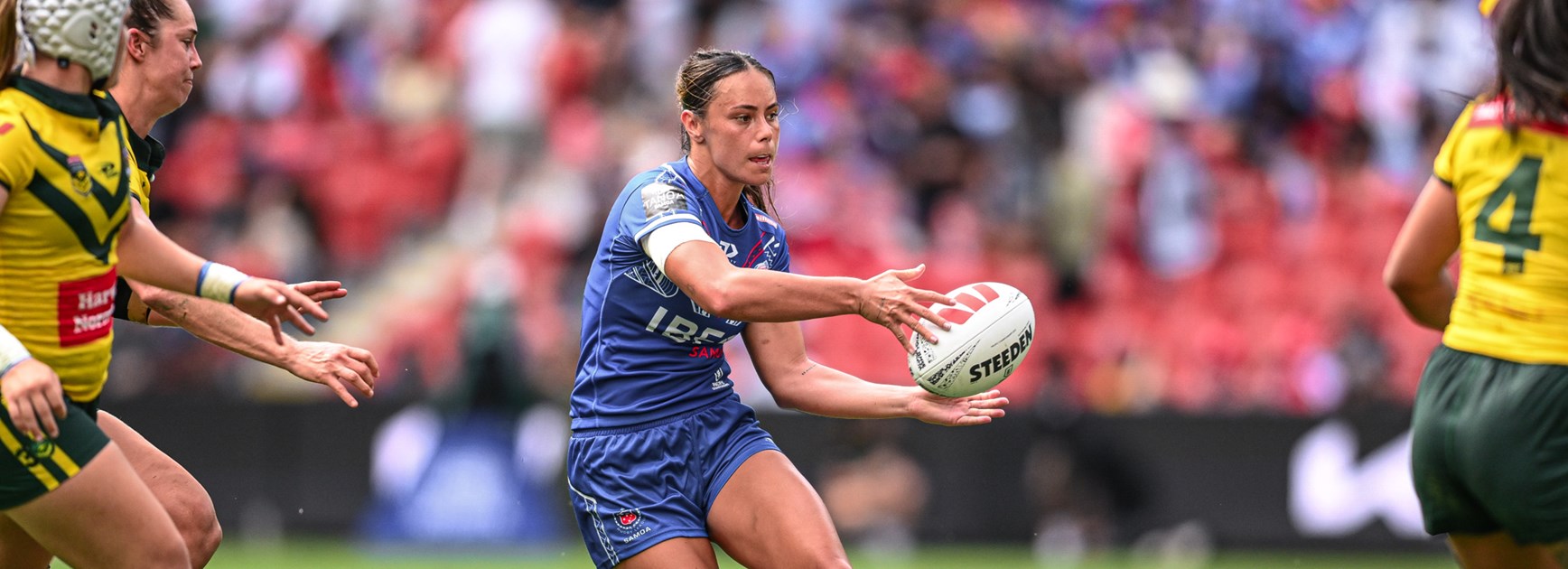 World Cup Tracker: NRLW quartet earn international call-ups