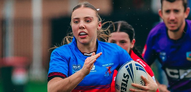 Wests Devils raising funds for Madeleine Ceccato