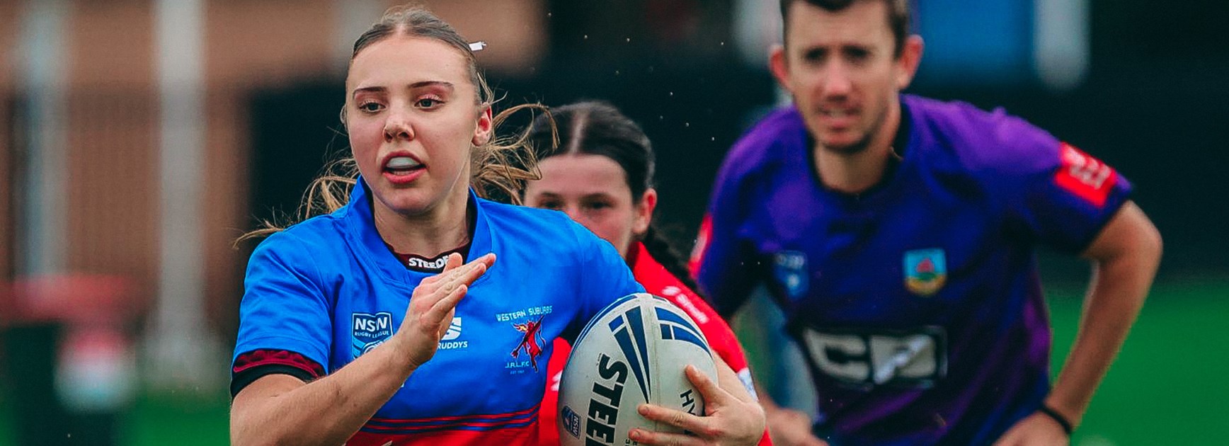 Wests Devils raising funds for Madeleine Ceccato