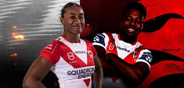 Paseka, Stanley-Traill named in World Cup train-on squads for Fiji