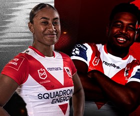 Paseka, Stanley-Traill named in Fijian World Cup train-on squads