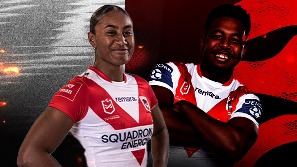 Paseka, Stanley-Traill named in Fijian World Cup train-on squads
