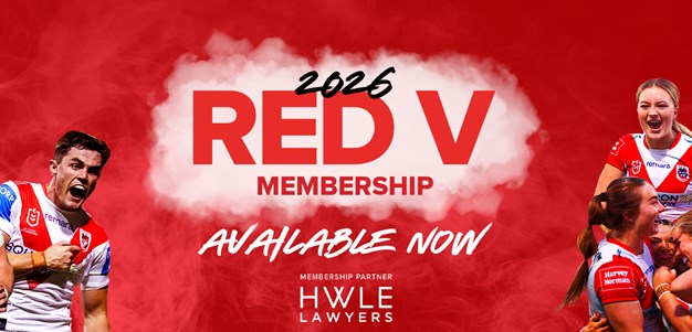 2026 Red V Memberships On Sale