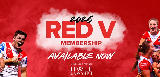 2026 Red V Memberships On Sale