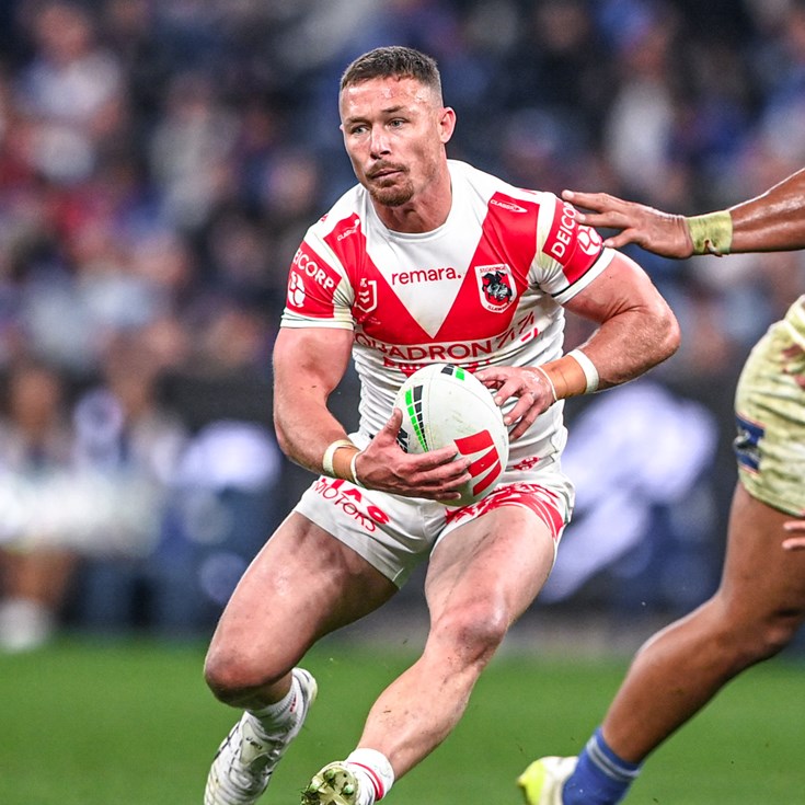 NRL Round 26 Match Preview: Dragons journey to Northern Beaches for Friday face-off