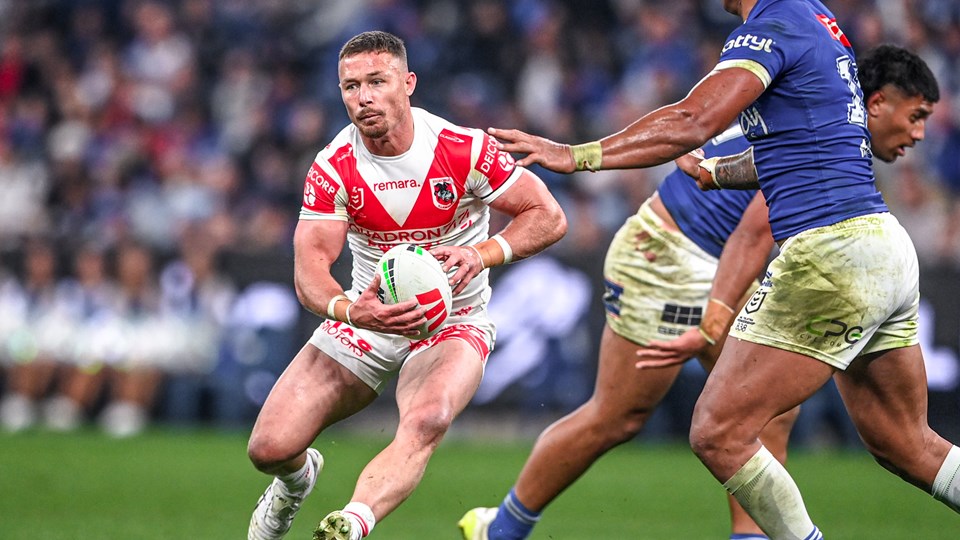 NRL Round 26 Match Preview: Dragons journey to Northern Beaches for Friday face-off