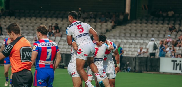 NRL Match Highlights: Pre-Season Challenge vs. Knights