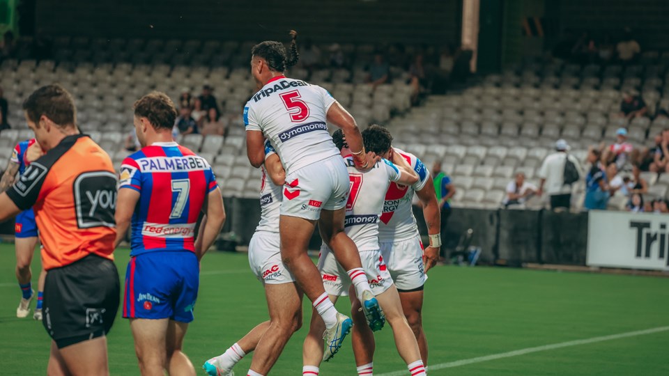 NRL Match Highlights: Pre-Season Challenge vs. Knights