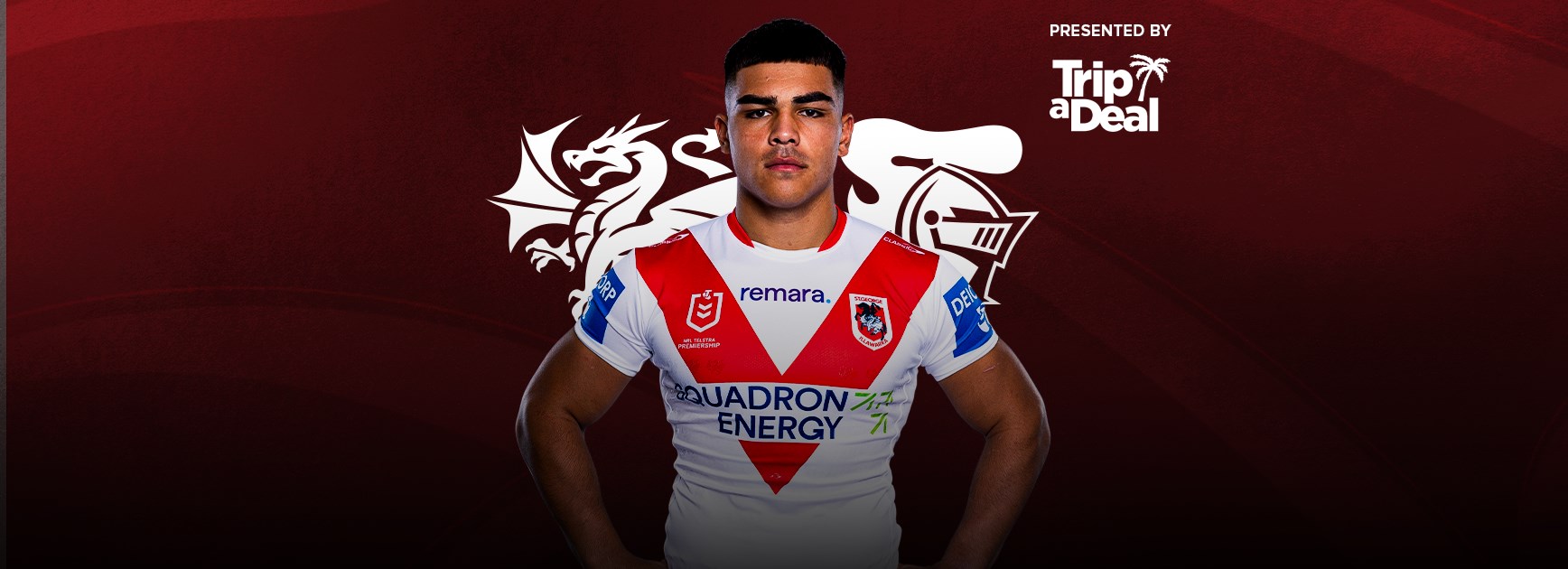 NRL Team List: Pre-Season Challenge vs. Knights