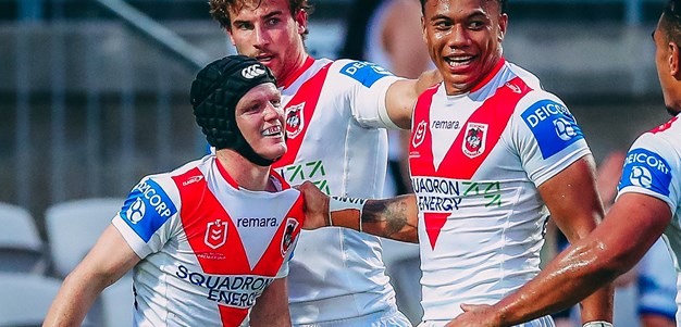 Reed, youngsters star in Pre-Season Challenge victory