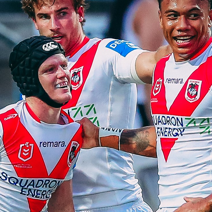 Reed, youngsters star in Pre-Season Challenge victory