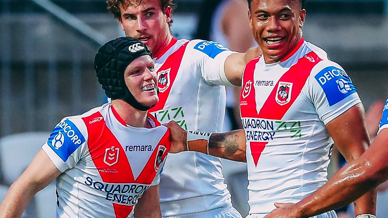 Reed, youngsters star in Pre-Season Challenge victory