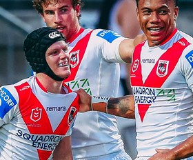 Reed, youngsters star in Pre-Season Challenge victory