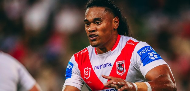 Dragons fall in Charity Shield