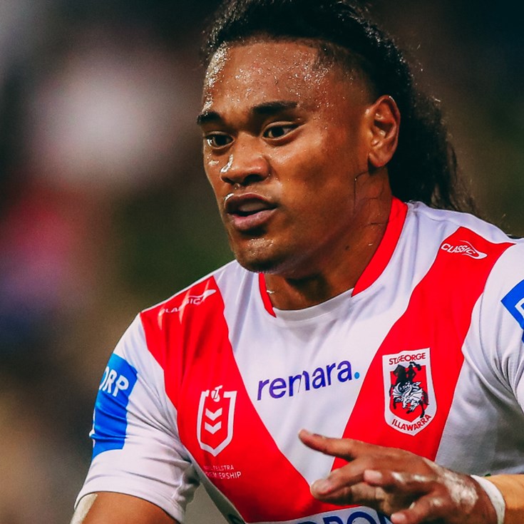 Dragons fall in Charity Shield