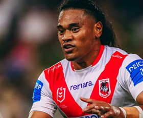 Dragons fall in Charity Shield